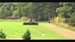 Trott Brook HT 2009 - Lennie Williams & Just Ollie - XC