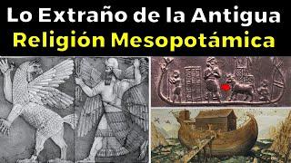 ¿Qué Tienen En Común La Antigua Religión Mesopotámica y la Biblia?