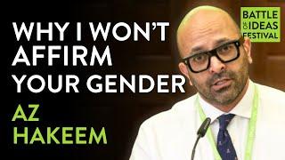 How I became a gender-critical psychotherapist | Az Hakeem | Battle of Ideas 2024