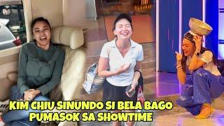 KIM CHIU MAAGANG SINUNDO SI BELLA BAGO PUMASOK SA SHOWTIME, Kim at Bella reunited