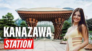  Kanazawa Station, Japan – A Stunning Gateway of Tradition and Modernity! | DwellScape