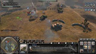 Company of Heroes 2 - Theater of War - Operation Barbarossa - Brody Tank War - Hard diff - Coop