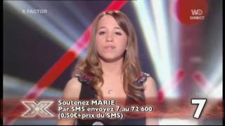 Marie - "L'envie" de Jhonny Hallyday (cover)