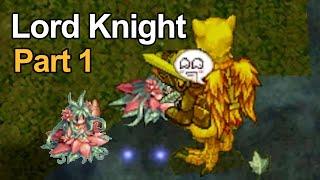 Ragnarok Classic GGT │ Lord Knight Part 1 │ Road to 100 M Zeny | EP.23