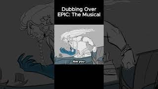 Epic the Musical: Poseidon and Odysseus Have a Talk