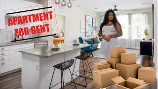 APARTMENT HUNTING VLOG | Orlando, Fl