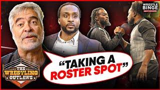 Vince Russo is not a New Day fan