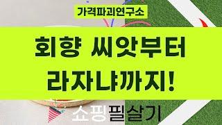 회향씨앗부터 라자냐까지! 간편하게 즐기는 주방템 쇼핑 꿀팁
