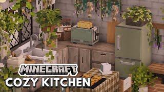 【Cozy Kitchen】NO MODS Minecraft Tutorial with CIT Resource Packs 