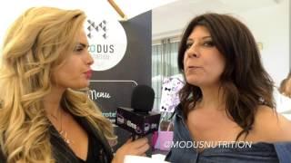 Elaine Kunda, Modus Nutrition, MTV Movie Awards 2017