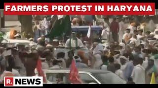 Haryana: Republic TV Reports From Tohana On Farmers' Protest, COVID-19 Norms Violated