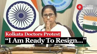 Kolkata Rape Murder: After Doctors Refuse To Meet Her, Mamata’s Emotional Declaration