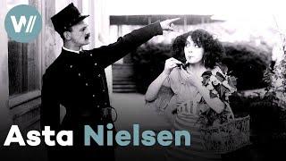 Asta Nielsen: Europas erste Filmikone der Stummfilm-Ära (Dokumentation, 2022)