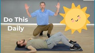 Morning Posture Routine (All Ages)