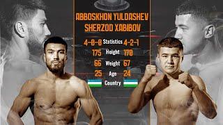 Kechaning Asosiy Jangi: Sherzodjon Khabibov VS Abboskhon Yuldashev