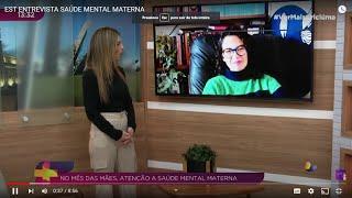 No mês das mães, atenção é para a saúde mental materna