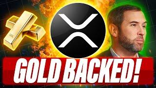 XRP IS A BETTER THAN BITCOIN - GOLD BACKED SYSTEM INCOMING - WILL JULY BE BIG FOR XRP?