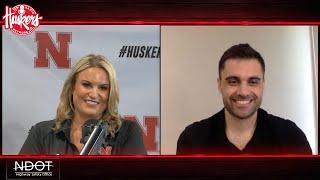 Kyle Crooks Talks Joining Nebraska's Radio Team, Broadcasting Journey, Greg Sharpe Legacy and More