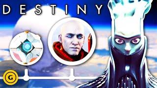 The Complete DESTINY Timeline Explained!