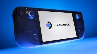 Steam Deck Review - I Love This Thing!