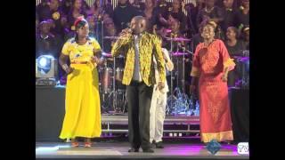 Aflewo (Africa Lets Worship) 2015- Haiye