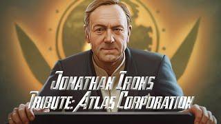 Jonathan Irons Tribute: Atlas corporation