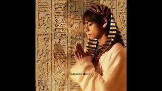 Egyptian trend #v #jimin #jk #rm #suga #jhope #jin #kpopedit #btsedits