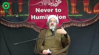 Arbaeen 2024 Night 3 - Dr Sobhani