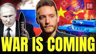 Putin just SHOCKED the World as NATO Attacks: is China War Next? w/ Ben Norton