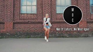 #menofcultureshorts | Sexy Beautiful Blonde Dancing | Men Of Culture, We Meet Again