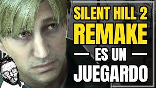 Silent Hill 2 Remake es UN JUEGARDO