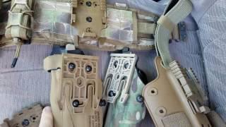 Safariland Quick Attachment Systems