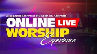 Online Worship Experience || Evening Session || Sabbath, Jan 4, 2025