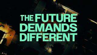 UT Dallas | The Future Demands Different