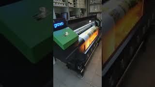 i3200 ECO solvent machine