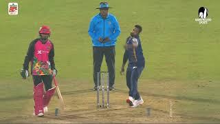 Winning Moments / Dhaka Capitals vs Sylhet Strikers / 16th Match / BPL 2025