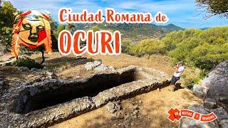 CIUDAD ROMANA de OCURI