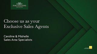 Choose Us As Your Exclusive Sales Agents