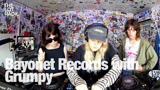 Bayonet Records with Grumpy @TheLotRadio  09-13-2024