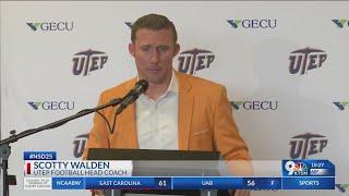UTEP football signs 26 on National Signing Day 2025