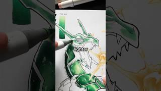 How to BLEND Markers…  #arttutorial