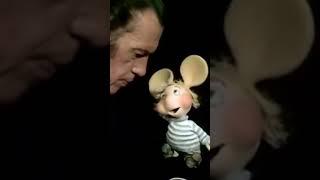 Topo Gigio "Topo's Chicken Friends"  Live on The Ed Sullivan Show, October 19, 1969 #shorts