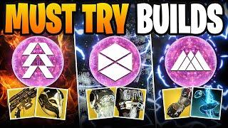 The Top 7 Most Unique Builds from The Final Shape | Destiny 2