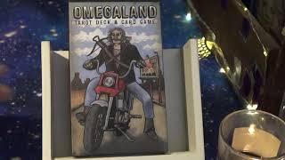 Omegaland Tarot - Full Flip Through