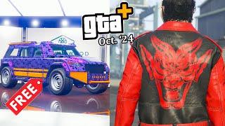 This is Scary, but not in a good way | GTA+ Overview (October 2024)