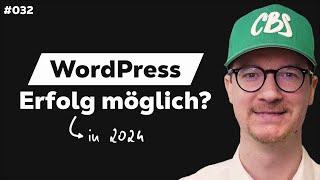 Wenn die SEO Legende mit WordPress 2024 anfangen würde | m. Christian B. Schmidt #032