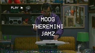 MOOG THEREMINI jAMZ