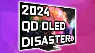 Samsung QD OLED May Be a Disaster in 2024 - S90D & WOLED