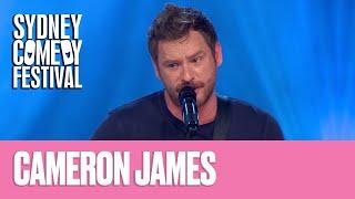 A Car, a Girl and the Whole Night Ahead of You | Cameron James | Sydney Comedy Festival