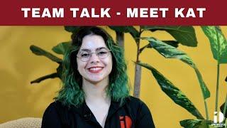 UnoDeuce VIDEO: Meet Kat Mendez, Creative Video Associate